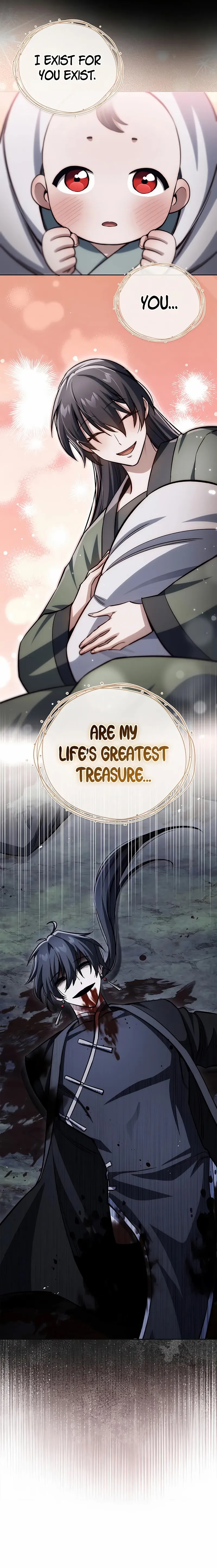 Heavenly Grand Archive’s Young Master Chapter 164 - Page 7 in English