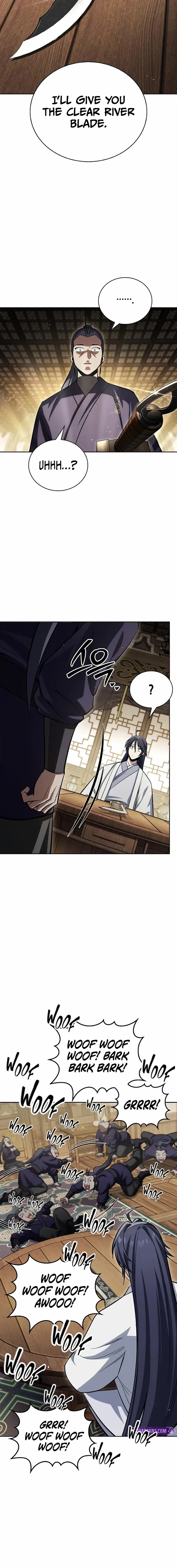 Heavenly Grand Archive’s Young Master Chapter 165 - Page 10 in English