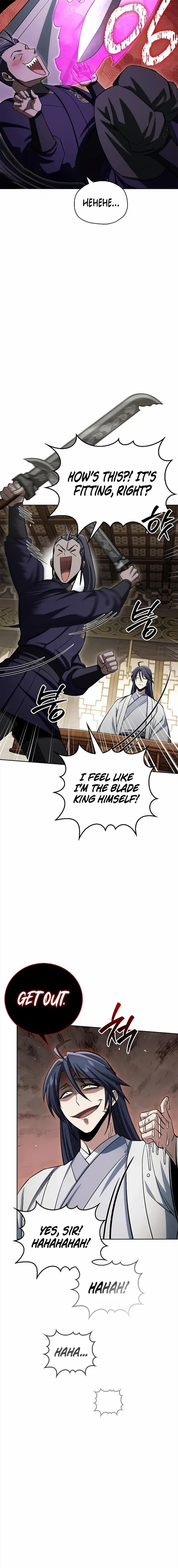 Heavenly Grand Archive’s Young Master Chapter 165 - Page 12 in English