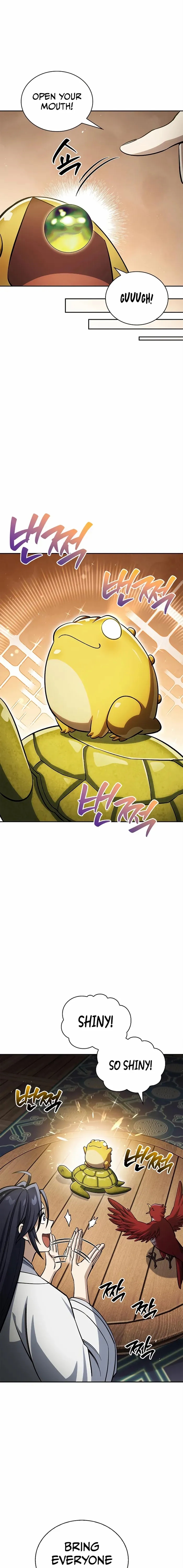 Heavenly Grand Archive’s Young Master Chapter 165 - Page 19 in English