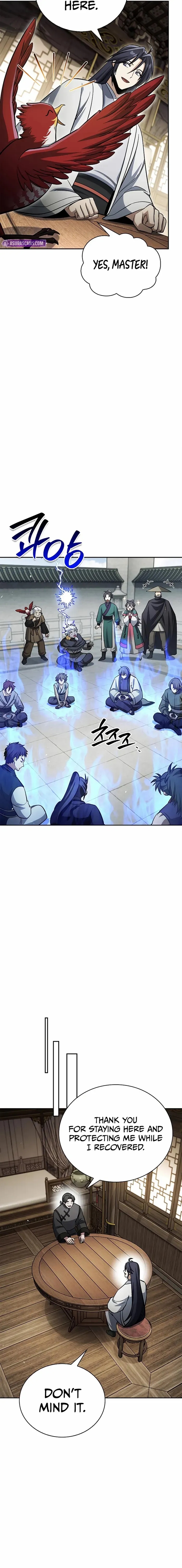 Heavenly Grand Archive’s Young Master Chapter 165 - Page 20 in English