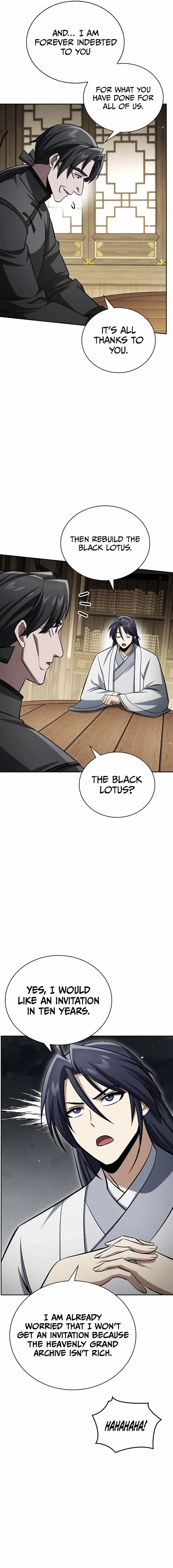 Heavenly Grand Archive’s Young Master Chapter 165 - Page 21 in English