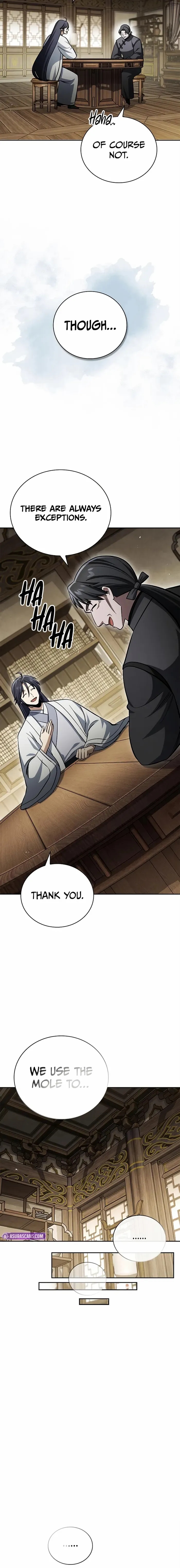 Heavenly Grand Archive’s Young Master Chapter 165 - Page 24 in English
