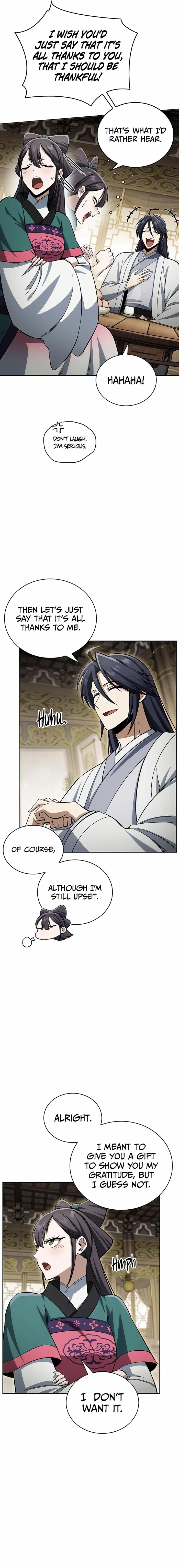 Heavenly Grand Archive’s Young Master Chapter 165 - Page 5 in English