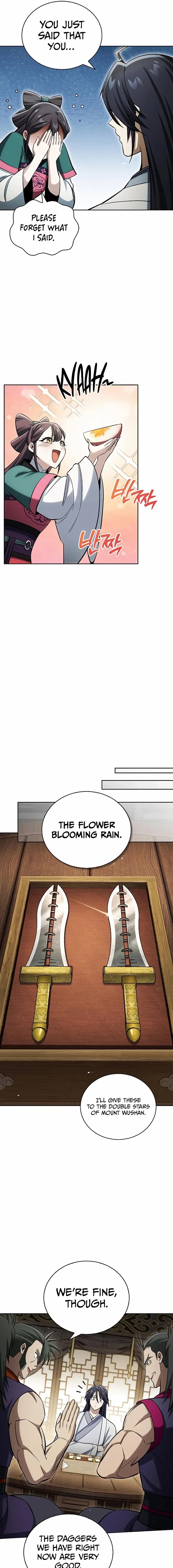 Heavenly Grand Archive’s Young Master Chapter 165 - Page 7 in English