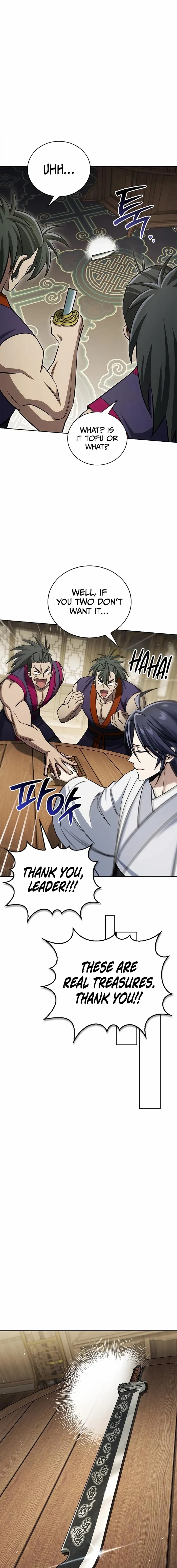 Heavenly Grand Archive’s Young Master Chapter 165 - Page 9 in English