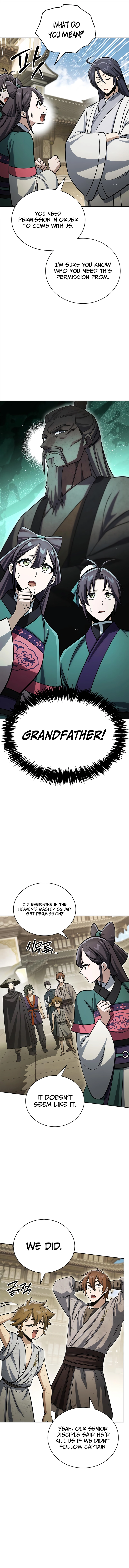 Heavenly Grand Archive’s Young Master Chapter 166 - Page 15 in English