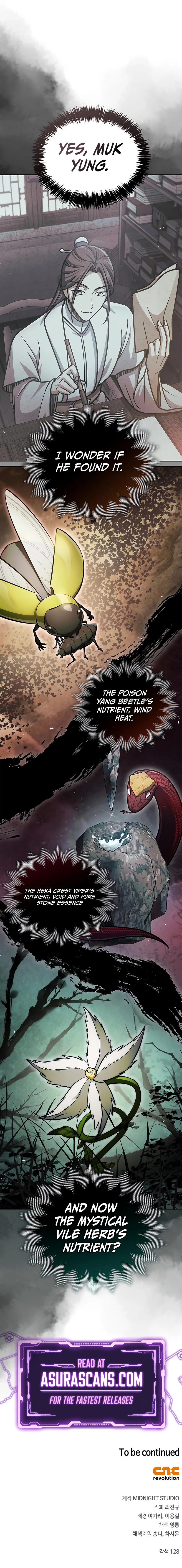 Heavenly Grand Archive’s Young Master Chapter 166 - Page 27 in English