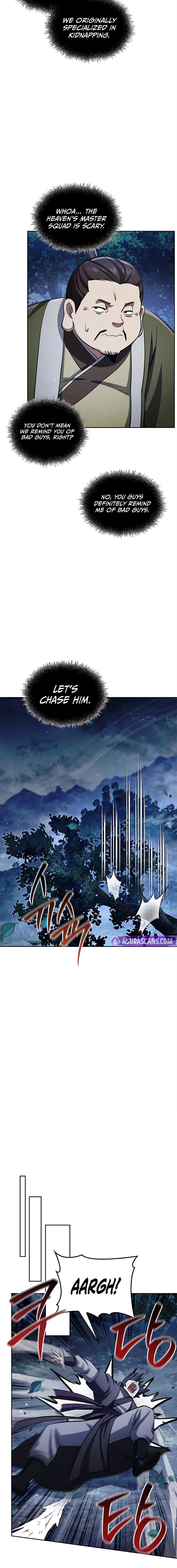 Heavenly Grand Archive’s Young Master Chapter 167 - Page 15 in English
