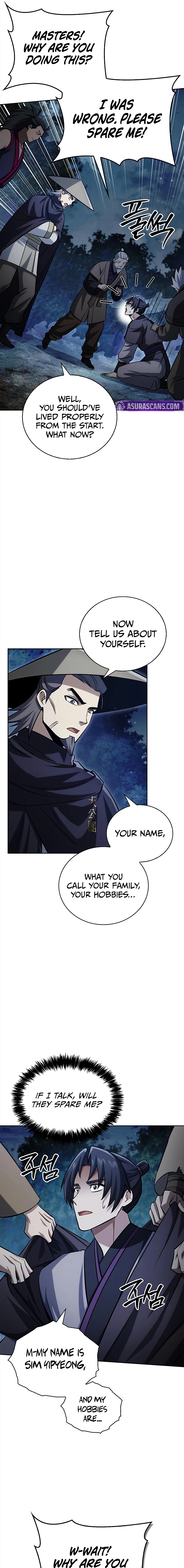 Heavenly Grand Archive’s Young Master Chapter 167 - Page 18 in English