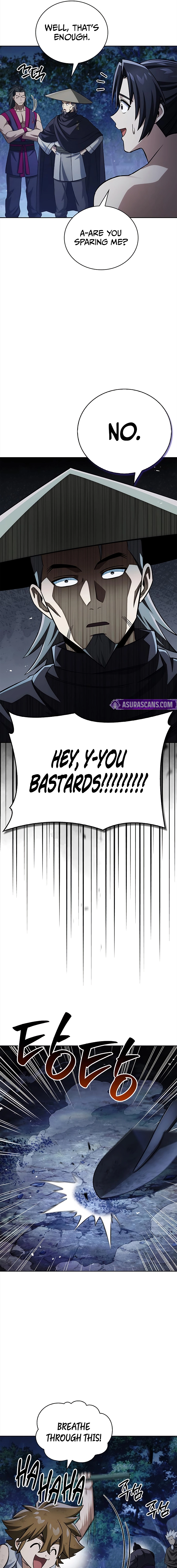 Heavenly Grand Archive’s Young Master Chapter 167 - Page 20 in English