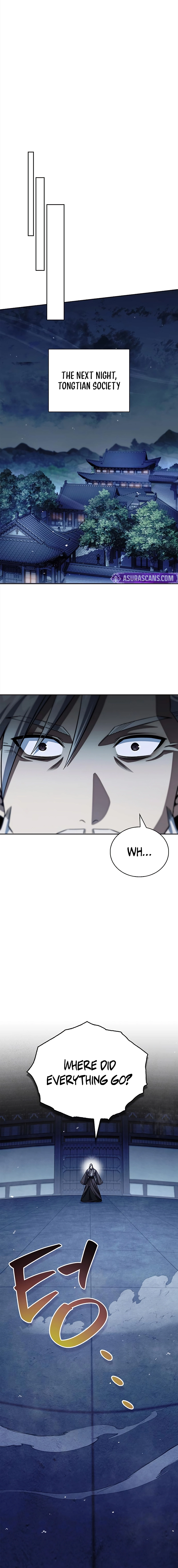 Heavenly Grand Archive’s Young Master Chapter 167 - Page 22 in English