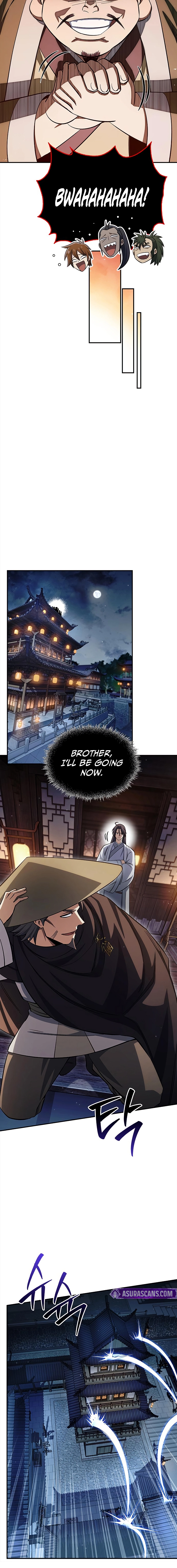 Heavenly Grand Archive’s Young Master Chapter 167 - Page 9 in English