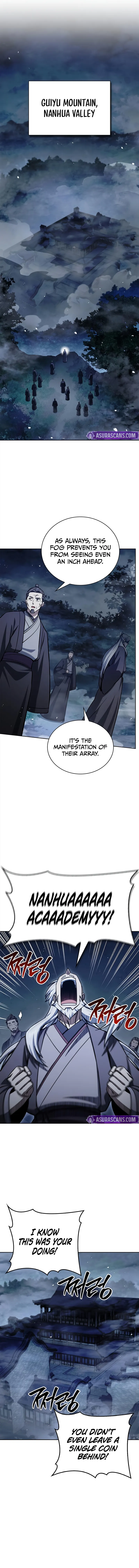 Heavenly Grand Archive’s Young Master Chapter 168 - Page 7 in English