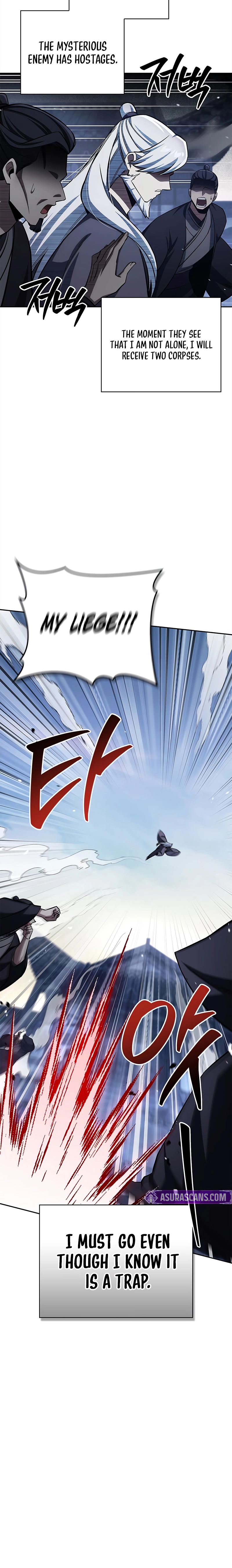 Heavenly Grand Archive’s Young Master Chapter 169 - Page 13 in English