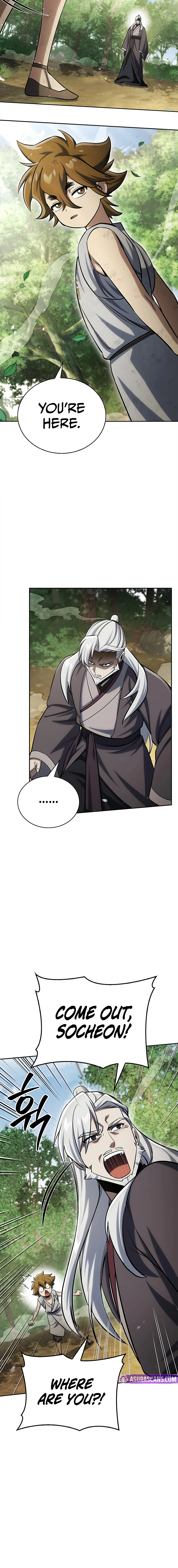 Heavenly Grand Archive’s Young Master Chapter 169 - Page 15 in English