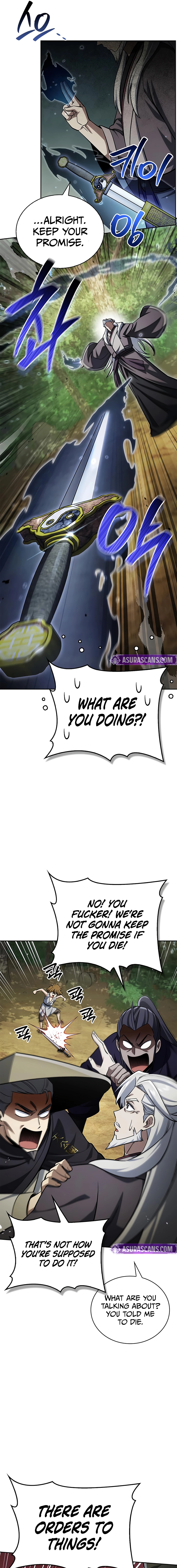 Heavenly Grand Archive’s Young Master Chapter 169 - Page 20 in English