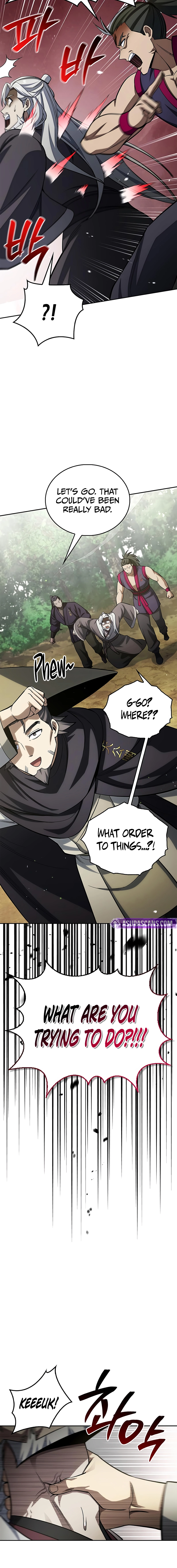 Heavenly Grand Archive’s Young Master Chapter 169 - Page 21 in English