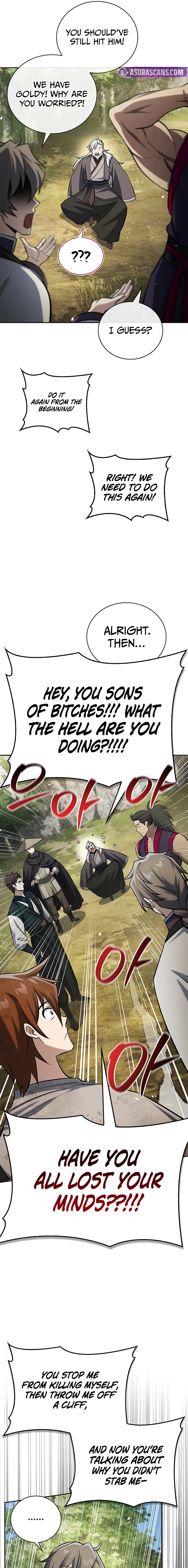Heavenly Grand Archive’s Young Master Chapter 169 - Page 27 in English