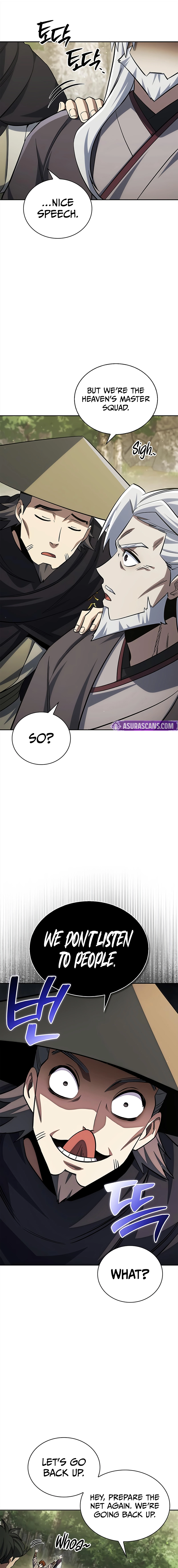 Heavenly Grand Archive’s Young Master Chapter 169 - Page 29 in English