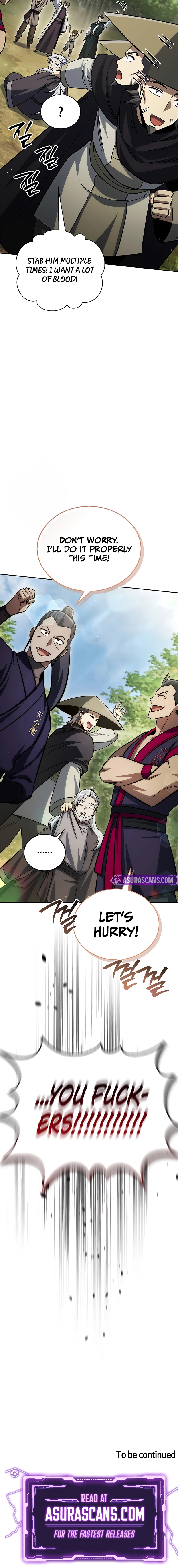 Heavenly Grand Archive’s Young Master Chapter 169 - Page 30 in English