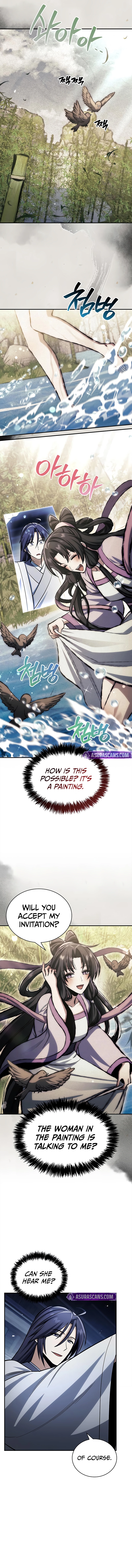 Heavenly Grand Archive’s Young Master Chapter 169 - Page 9 in English