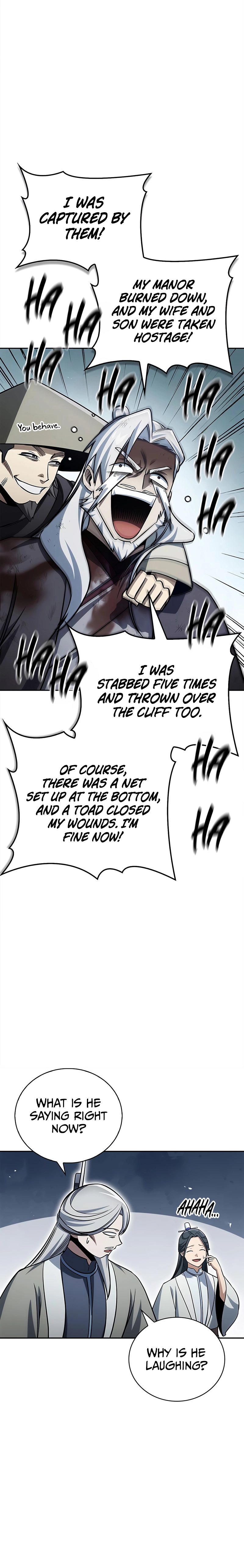 Heavenly Grand Archive’s Young Master Chapter 170 - Page 13 in English