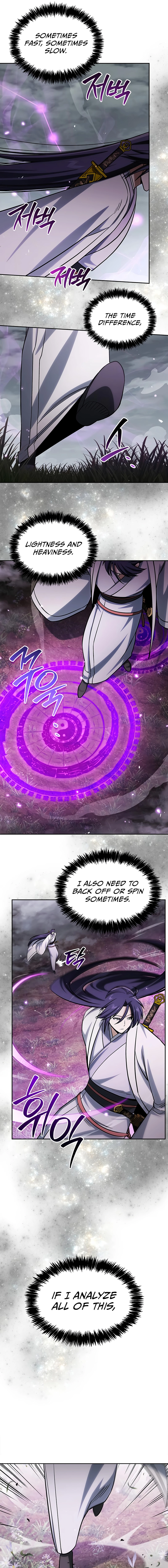 Heavenly Grand Archive’s Young Master Chapter 170 - Page 22 in English