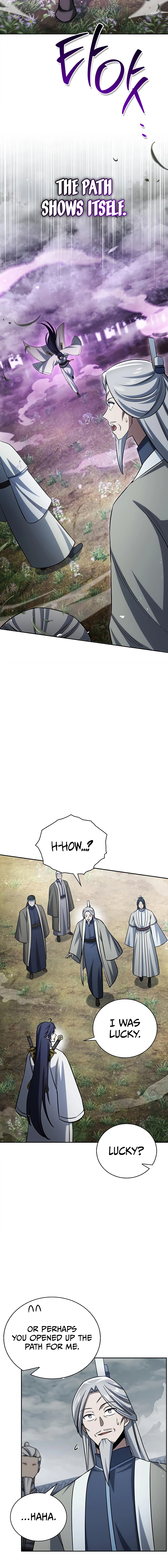 Heavenly Grand Archive’s Young Master Chapter 170 - Page 23 in English