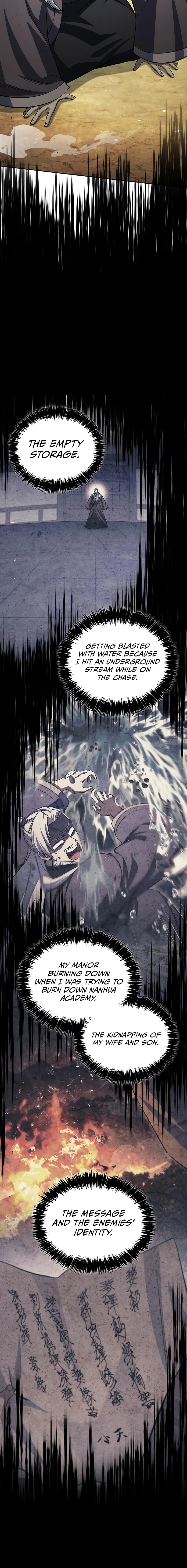Heavenly Grand Archive’s Young Master Chapter 170 - Page 5 in English