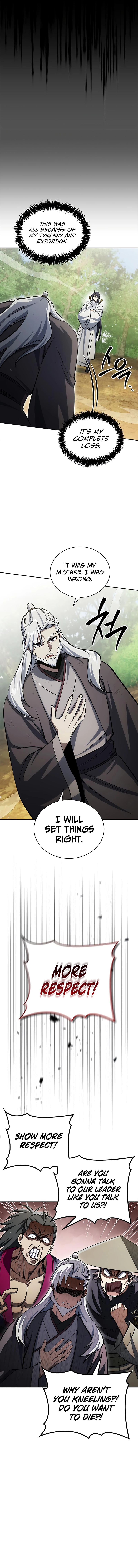 Heavenly Grand Archive’s Young Master Chapter 170 - Page 6 in English