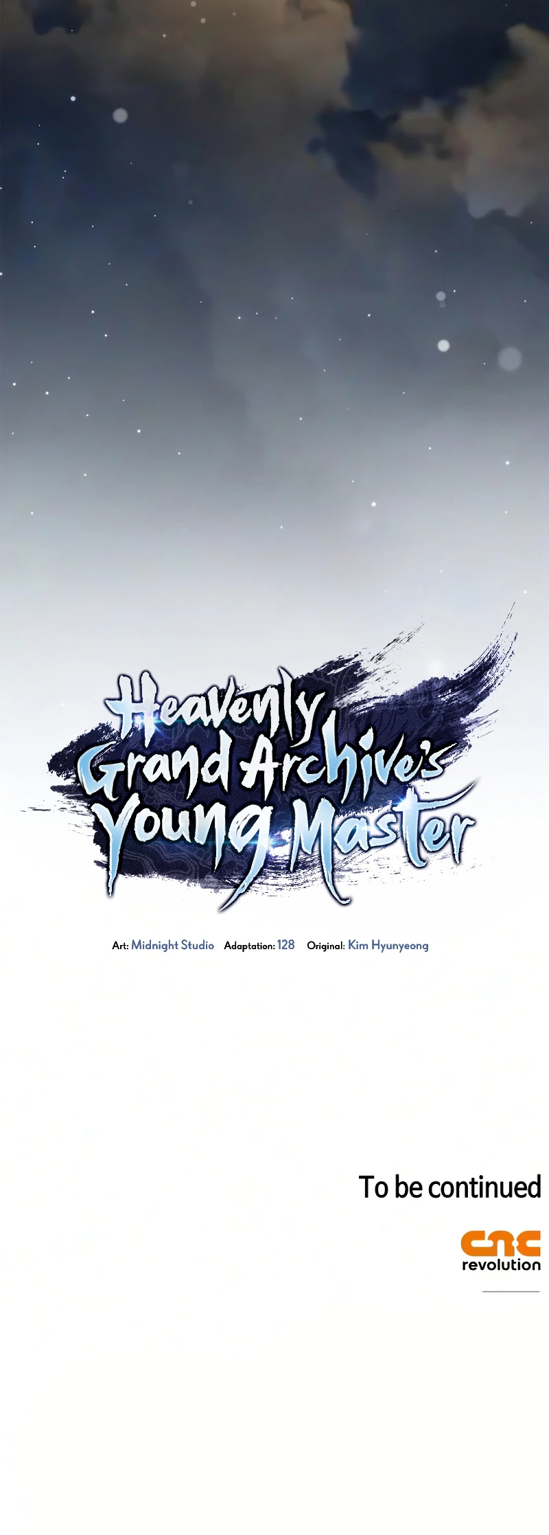 Heavenly Grand Archive’s Young Master Chapter 179 - Page 13 in English