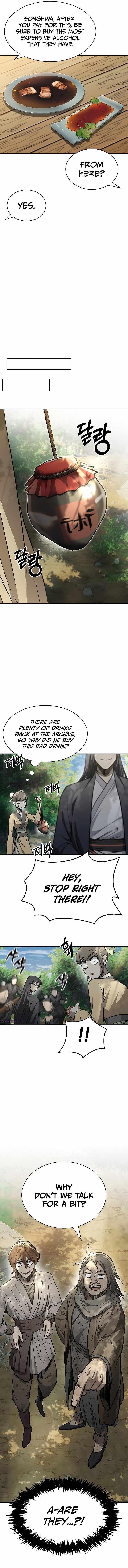 Heavenly Grand Archive’s Young Master Chapter 18 - Page 13 in English