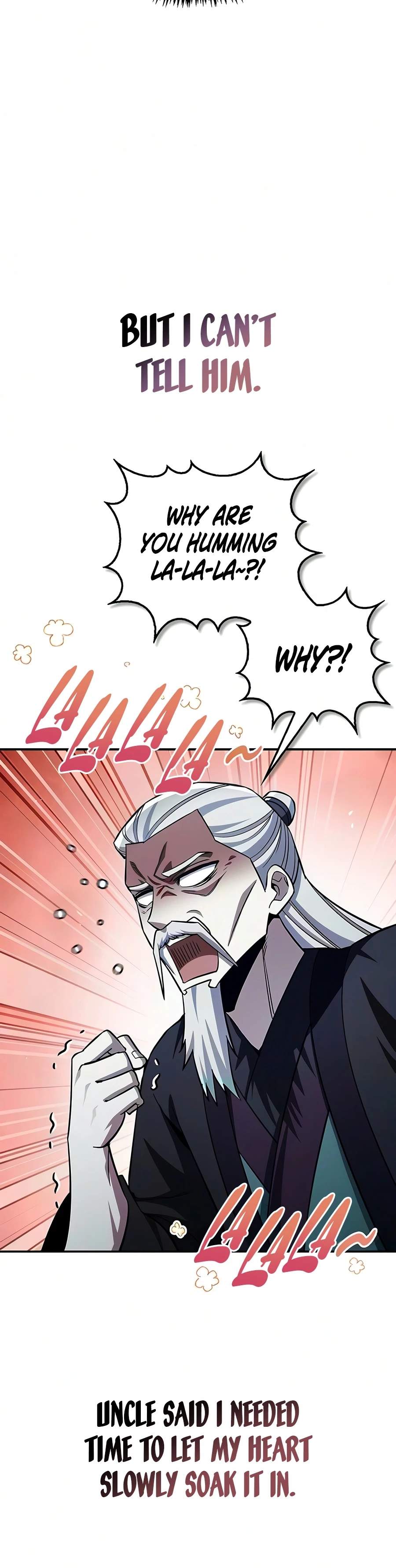 Heavenly Grand Archive’s Young Master Chapter 180 - Page 23 in English
