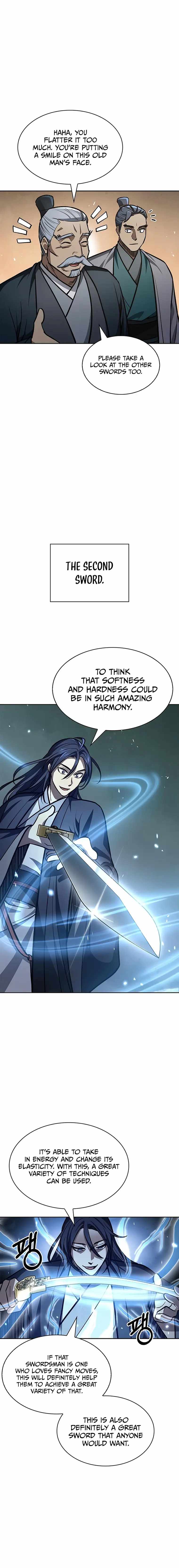 Heavenly Grand Archive’s Young Master Chapter 24 - Page 11 in English