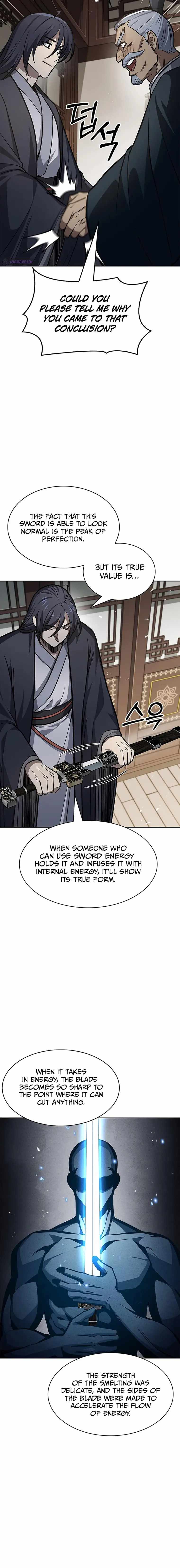 Heavenly Grand Archive’s Young Master Chapter 24 - Page 16 in English