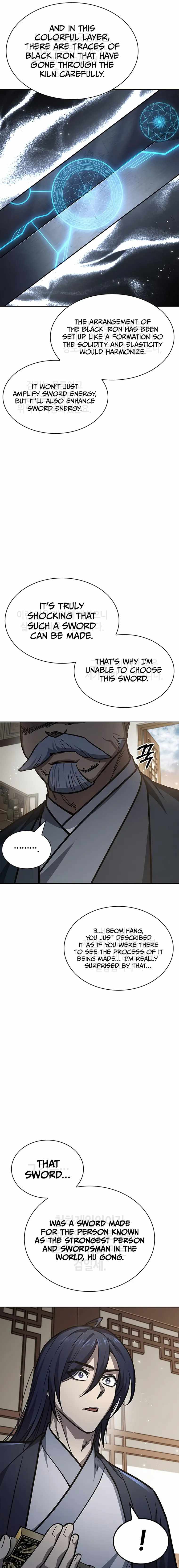 Heavenly Grand Archive’s Young Master Chapter 24 - Page 17 in English