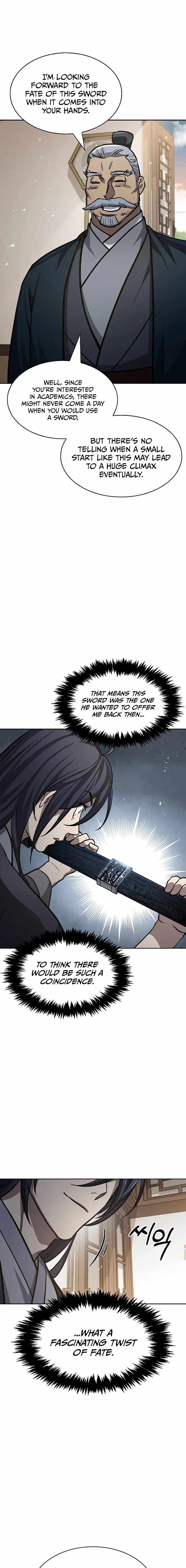 Heavenly Grand Archive’s Young Master Chapter 24 - Page 19 in English