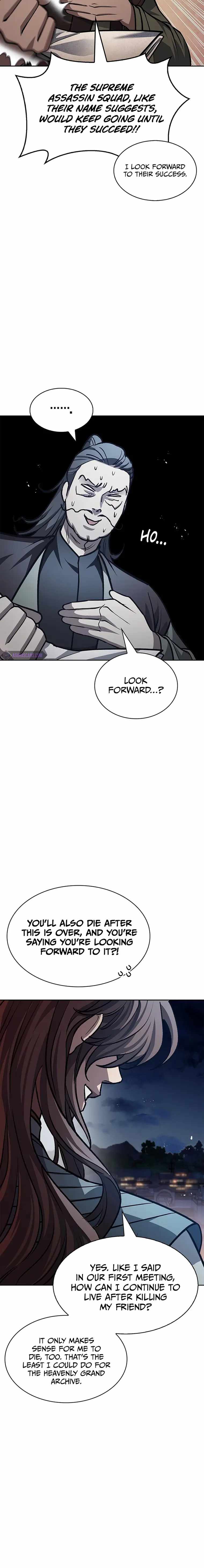 Heavenly Grand Archive’s Young Master Chapter 24 - Page 28 in English