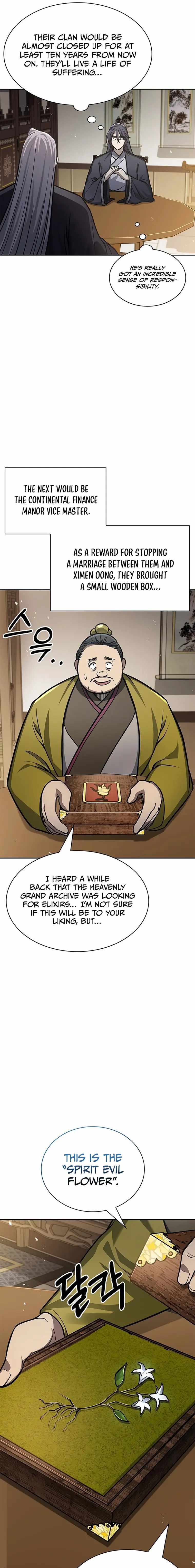 Heavenly Grand Archive’s Young Master Chapter 24 - Page 3 in English