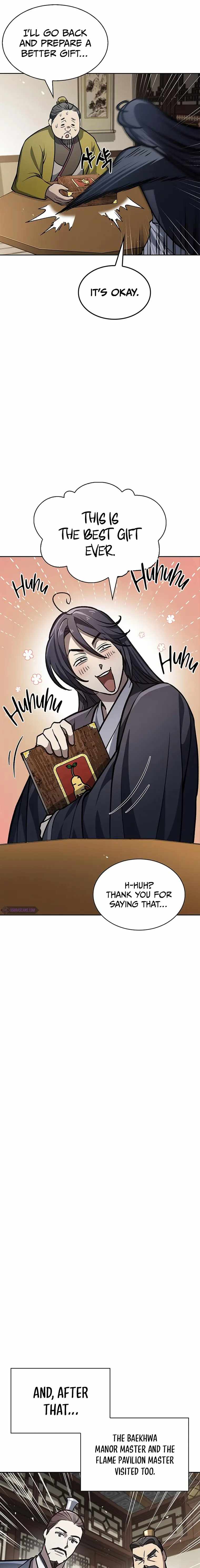 Heavenly Grand Archive’s Young Master Chapter 24 - Page 5 in English
