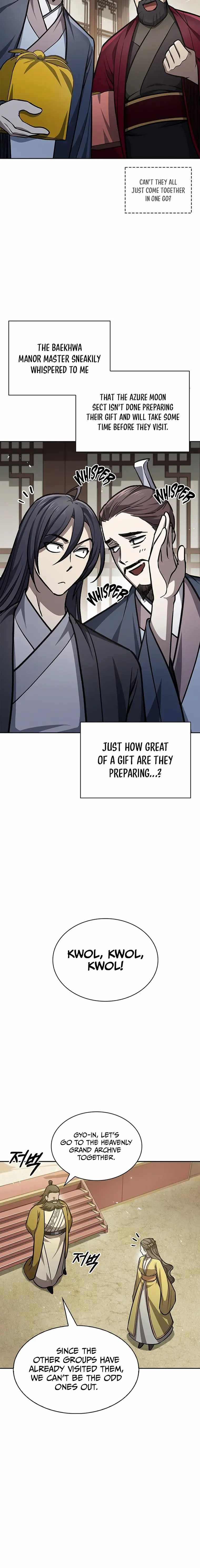 Heavenly Grand Archive’s Young Master Chapter 24 - Page 6 in English