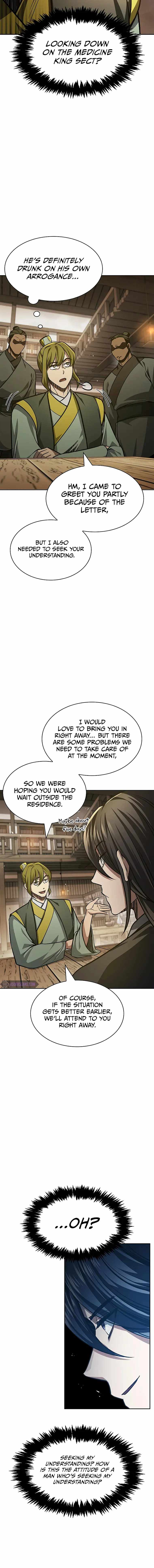 Heavenly Grand Archive’s Young Master Chapter 33 - Page 10 in English