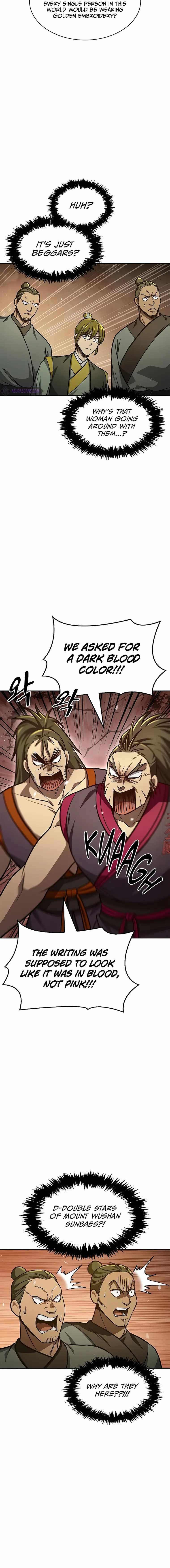 Heavenly Grand Archive’s Young Master Chapter 33 - Page 14 in English