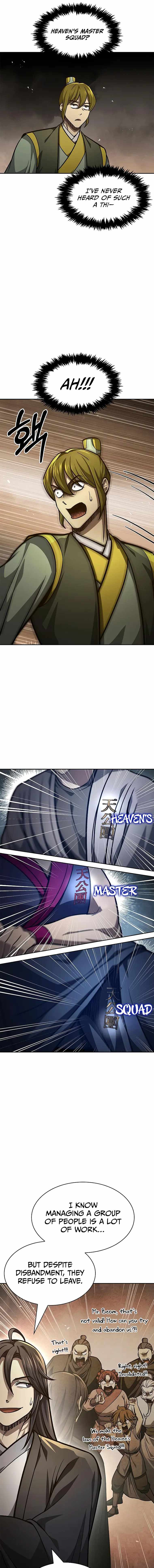 Heavenly Grand Archive’s Young Master Chapter 33 - Page 19 in English
