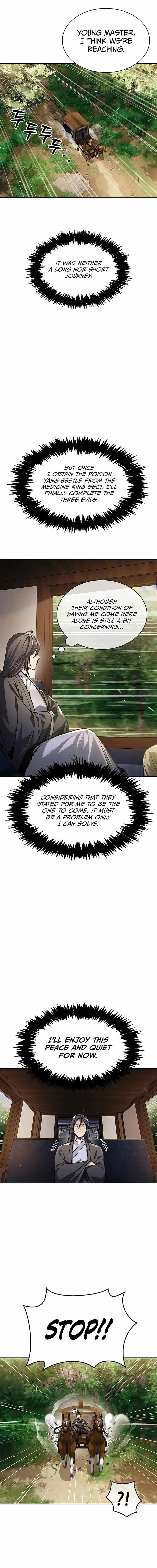 Heavenly Grand Archive’s Young Master Chapter 33 - Page 7 in English
