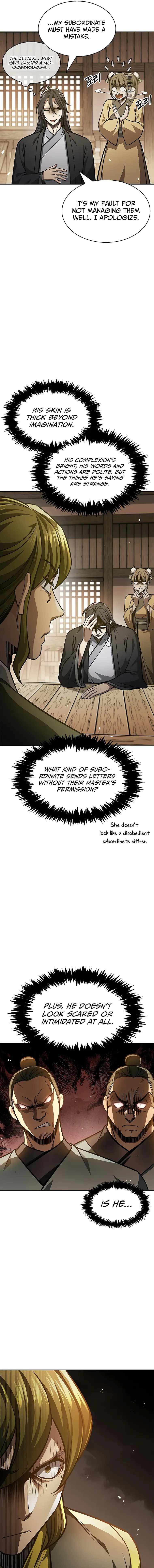 Heavenly Grand Archive’s Young Master Chapter 33 - Page 9 in English