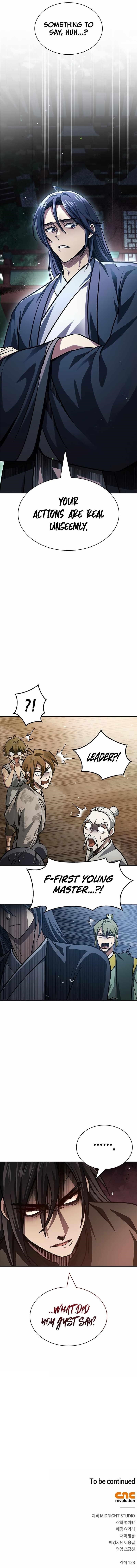 Heavenly Grand Archive’s Young Master Chapter 34 - Page 12 in English