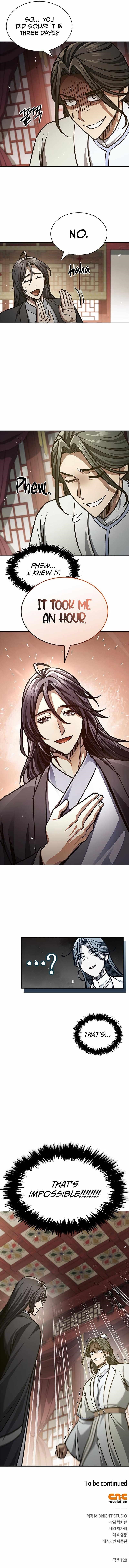 Heavenly Grand Archive’s Young Master Chapter 38 - Page 11 in English