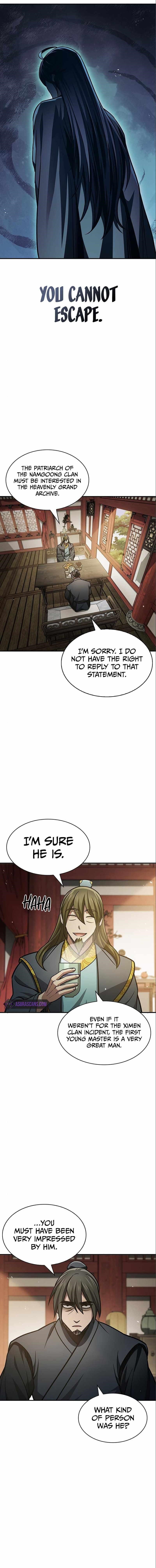 Heavenly Grand Archive’s Young Master Chapter 44 - Page 4 in English